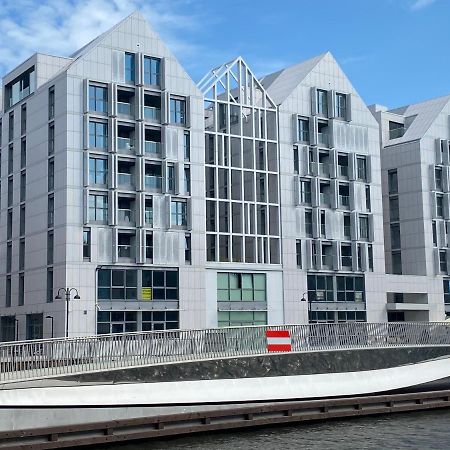 Apartament Granary Gdańsk Eksteriør bilde