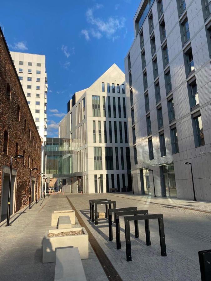 Apartament Granary Gdańsk Eksteriør bilde