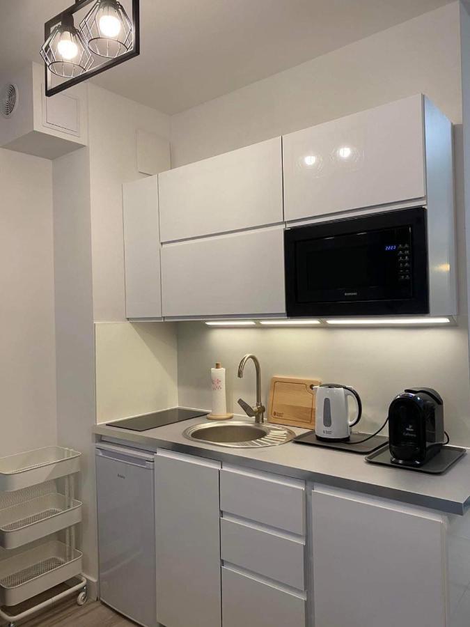 Apartament Granary Gdańsk Eksteriør bilde