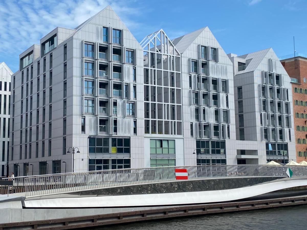 Apartament Granary Gdańsk Eksteriør bilde