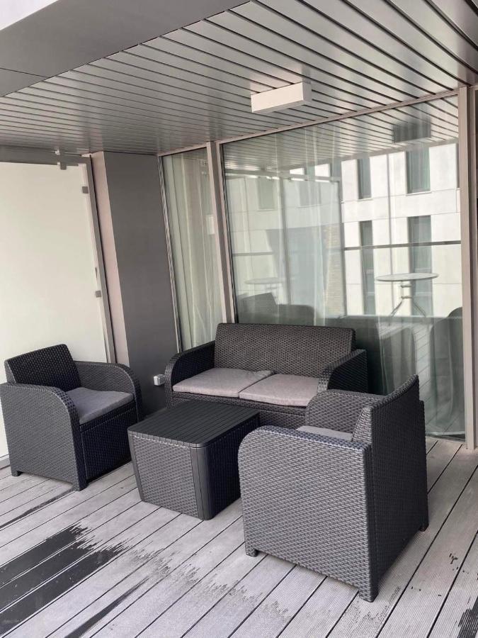 Apartament Granary Gdańsk Eksteriør bilde